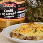 tartiflette canard